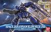 HG Jahannam Custom Reconguista in 1/144 Space-use (Klim Nick's Unit) (Gundam G)