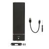 M.2 SATA SSD Enclosure 6TB 10Gbps NVME NGFF Protocol UASP TRIM Aluminium Alloy Type C SSD Enclosure for 22x30 42 60