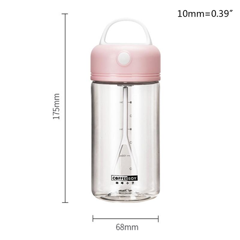 Электрический шейкер для протеина — фото 6