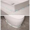 Sealing Tap Sink Sealer Tile Sticker Dustproof Multipurpose Basin Bathroom Household Accessories Caulking Strip