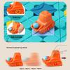 118-Level Pull-Back Track Maze: Children's Engineering & Logical Thinking Game