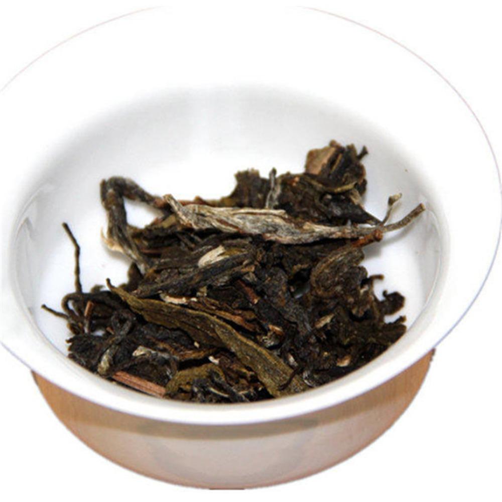 2010 Year 357g Sheng Pu erh Tea Yunnan Raw Puerh Dark Tea Healthy Drink