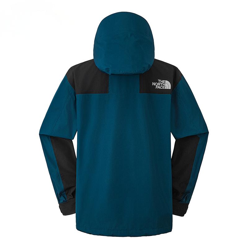 THE NORTH FACE 1986 Series FW24 Windbreaker Jacket Unisex Night Mooring Blue NF0A8AKJ5LO