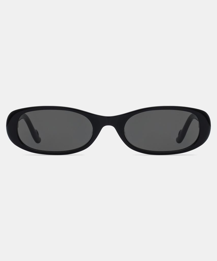 Likkeullou Rc Ojo Sunglasses Black