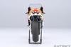AUTOart 1/12 Honda NSR500 WGP500#56 "Baribari Densetsu" "Koma Gun" Helm inklusive Fertigprodukt 12566