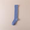 Female Autumn and Winter Add Velvet To Thicken Home Floor Sleep Month Son Keep Warm Not To Drop Hair Coral Velvet Calf Socks