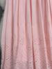 European & American Lace Patchwork A-line Midi Skirt - Classic, Versatile & Stylish