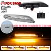 Für BMW X3 E83 X1 E84 X5 X53 E60 E61 E46 E81 E82 E90 E92 E87 E88 Sequentiell blinkende LED Blinker Seitenmarkierungsleuchte