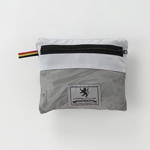 Stretch Windbreaker Ice Gray