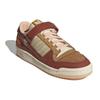 Adidas Originals Unisex Forum 84 Low Great Outdoors Wild Sepia Sneaker Rot/Braune Sneaker GX4546
