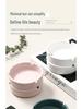 Colorful Drop-Resistant Melamine Ashtray for Hotels, Cafes, Homes, and Bars