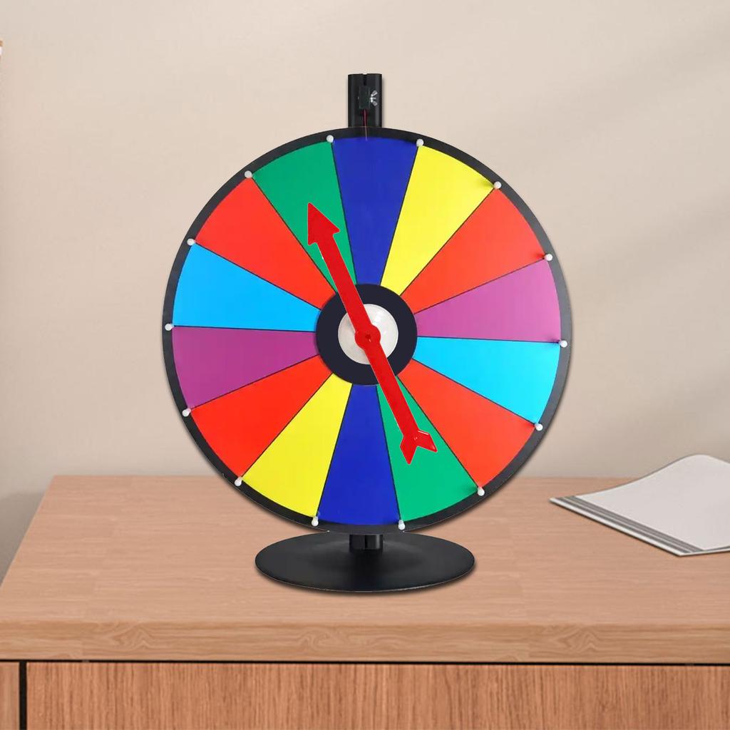 Velký roztočný šíp pro třídní hru a DIY aktivity Interaktivní herní roztočný šíp Příslušenství Přísavka