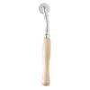 Handmade Tailor Pressing Cloth Tracing Wheel Wooden Handle Leather Marking Wheel