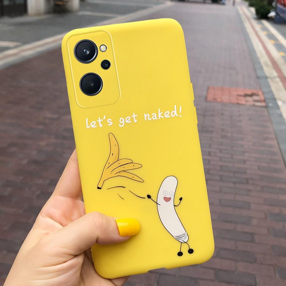 For Realme 9 Case 2022 For Realme 9i Cover Fashion Sunflower Painted Soft Silicone Phone Case For Realme9i Realme9 RMX3521 Funda