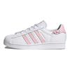 Adidas Superstar 'Knotted Rope White Clear Pink' Women's GZ3446