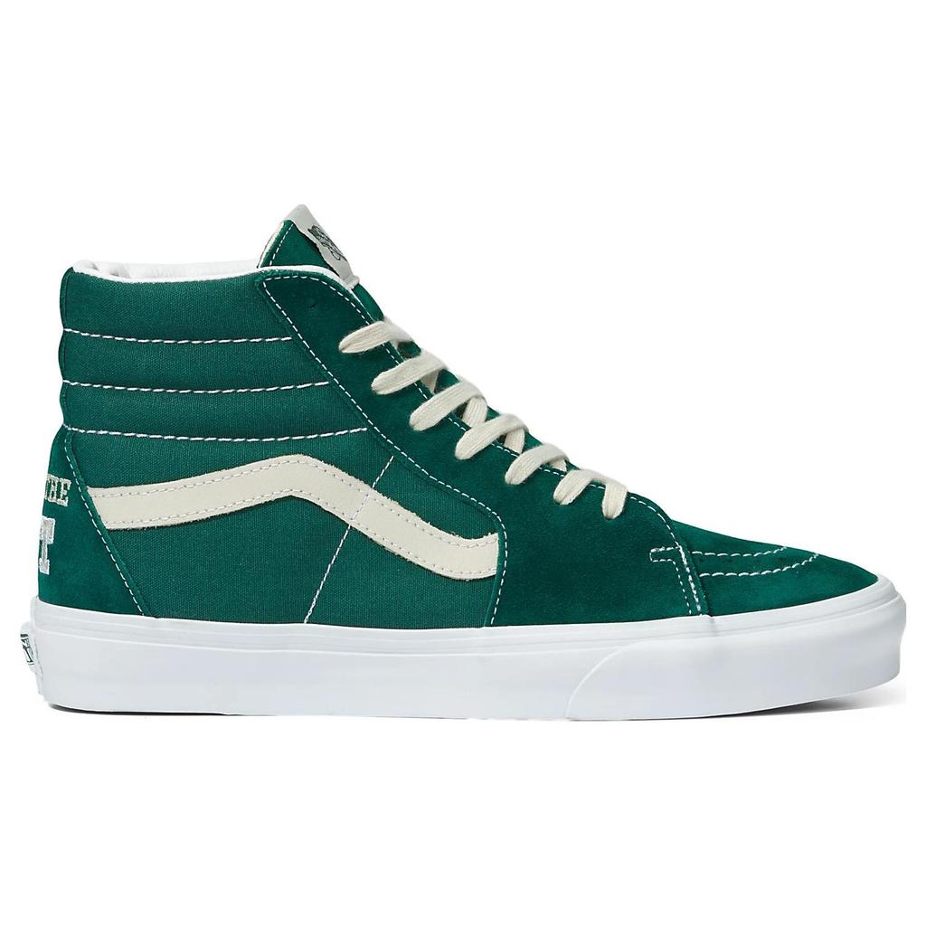 Sk8 Vans-Hi 'Team Wellness - Verde' VN0A4BVTBGN