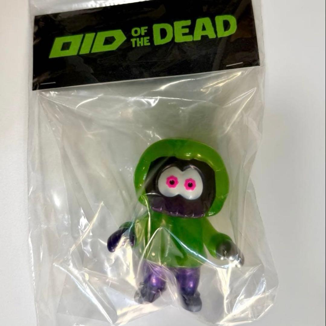 

[USED] GYAROMI × HUMAN ROBOT OID OF THE DEAD