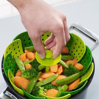 Przybory kuchenne – Naczynia do gotowania na parze