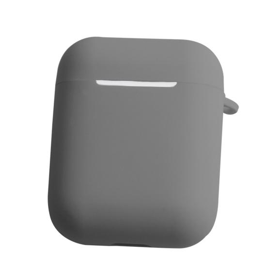 Leesésgátló karcolásgátló puha szilikon fülhallgató védőtok AirPods 1/2-hez