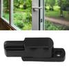 T-Type Sliding Window Lock Easy Installation Window Latch Safety Window Sash Lock  Proof