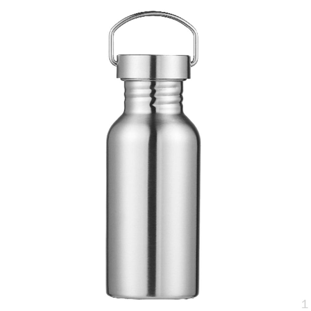 Bottle Sports Gym Metal