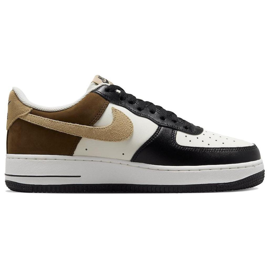 Nike Air Force 1 07 Mocha Unisex-Sneaker Braun Cacao-Wow Sail FB3355-200