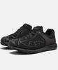 KEEN A86 Men'S Running Shoes Triple Black