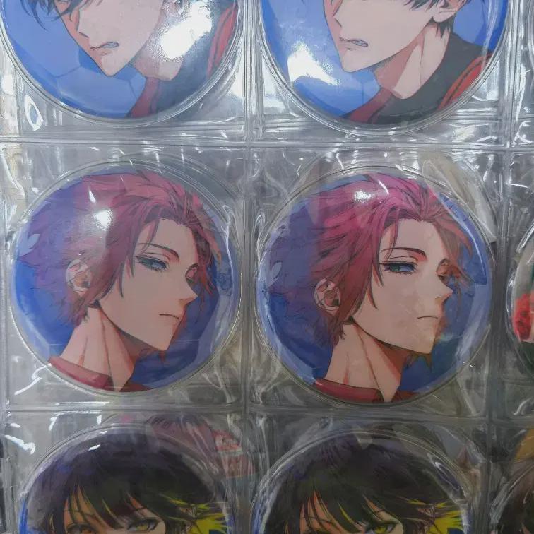 

Give The Blue Rock Badge To Lin Sae
