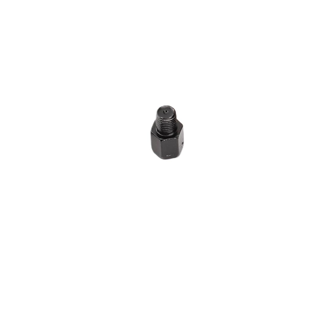 1 Pair of Motorcycle Folding Rearview Mirror Left Right Replacement Supplies Flexible 360 Degree Rotatable