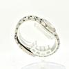 Used [New Battery] SEIKO Lukia Ladies Watch Silver 4N21-1130 968243