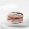 Warm Shoes, Anti-slip, Waterproof, Thick-soled Home Plush Cotton Slippers