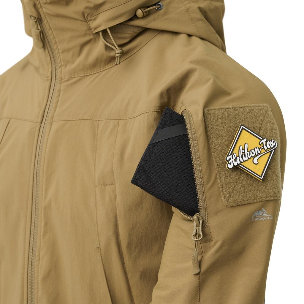 Helikontex Trooper [Mk2] Jacket Black