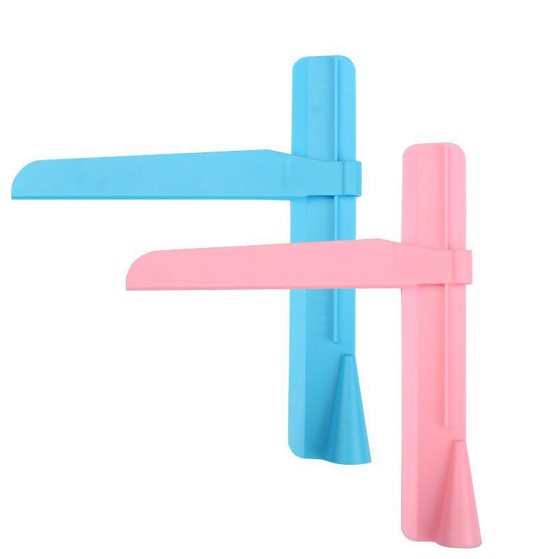 2-Pack Adjustable Cake Smoother and Scraper Tool
