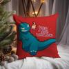 anime y-You Are Umasou Cushion Cover Premium Comfort Reversible Pillow Cove -Two in One Design for Any Room & Car Interior