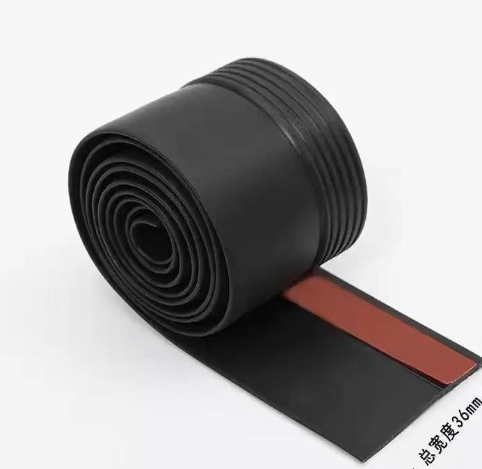 Self-Adhesive Waterproof Door and Window Gap Sealing Strip – Soundproof, Anti-Theft, Thin Design