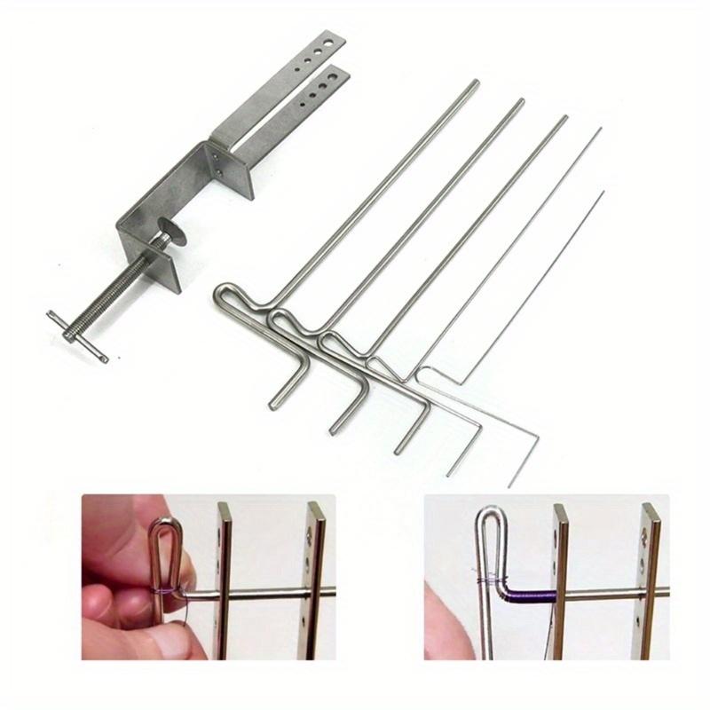 Stainless Steel Wire Winding Rod Set Stainless Steel Spring Making Tools