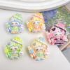 Cartoon Cat Crown Girl Resin Handmade Hair Accessories & Keychain Lanyard Ornaments