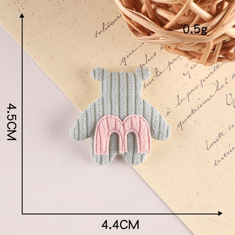 Coral Socks, Shoes And Hats, Decorative Accessories, Bears, Cats, Animal Hairpins, Accessories, Brooches, Handmade Diy Clothing Accessories.