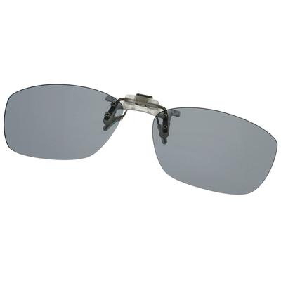 Zealot XC2232GR Κλιπ για Γυαλιά 7g Κατασκευασμένο στην Ιαπωνία Πολωτικά Γυαλιά Ηλίου Φωτεινός Φακός Προστασία UV Μπλε Φως Κοπή Οδήγηση XC2232 Ανοιχτό Γκρι Πολωτικά