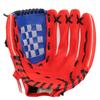 PU Leather Baseball Glove Practicing Training Competition Gloves for Teenager Children