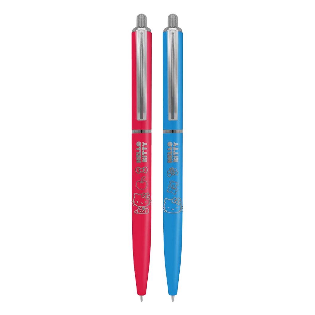 Hello Kitty Click Pen (Pack of 2)