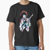 Phil Lynott Lizzy Lover Poster Love You Fans Classic T-Shirt