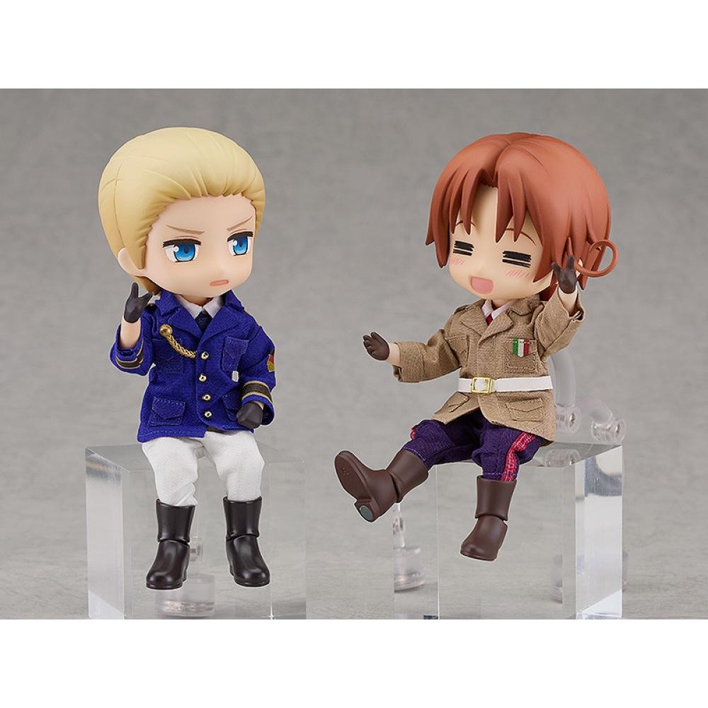 Hetalia Nendoroid Doll Outfit Set  Italy  Hetalia World Stars 