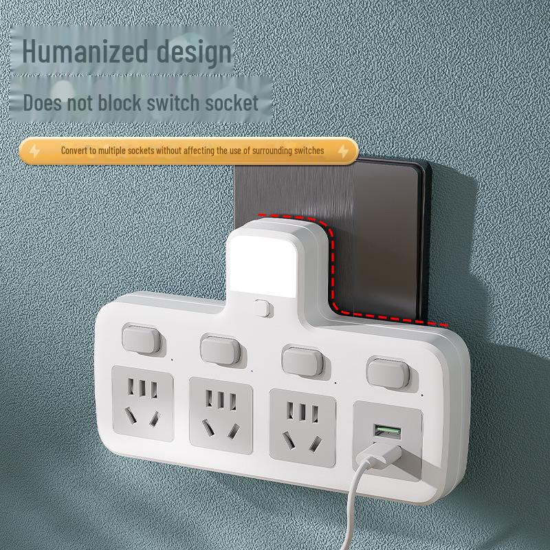 "Convertor Inteligent Multifuncțional și Prelungitor Wireless pentru Cămine"