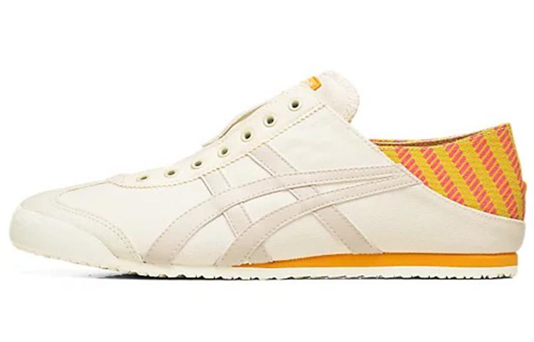 Onitsuka Tiger Mexico 66 Paraty 'Crème Orange' 44 white