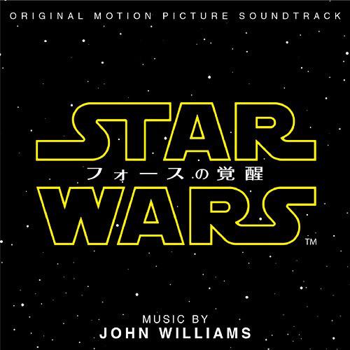 

CD STAR WARS Star Wars The Force Awakens Origin AVCW63115 Walt Disney Rec 2015 Japan Obi Soundtracks Musicals