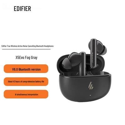 Słuchawki True Wireless ANC Edifier X5 Evo