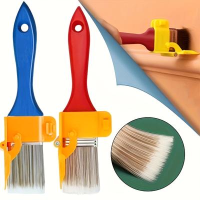 Štětec pro oddělování barev, Štětec na malování, Zastřihovací štětec, Artefakt pro oddělování barev, Zastřihovací štětec do vnitřních koutů, Malý štětec, Štětec na vnitřní stěny