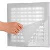 Easyly Install Vent Cover Filter For Heating Vent And AC Grilles Prevents Debris Includes Tape For DIY Projects