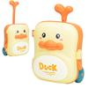 Bathroom Bath Children Trolley Case Set Baby Summer Vinyl Play Water Turn Music Beach Toys